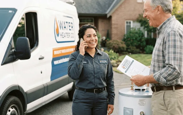 Water Heater Repair Cotuit, MA FAQs