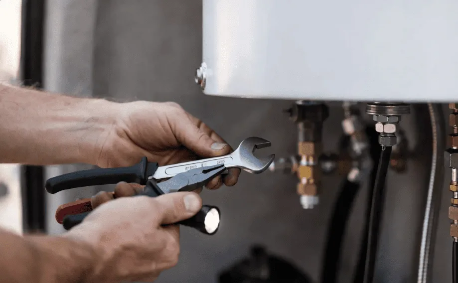 Why choose Water Heater Repair in Cotuit, MA